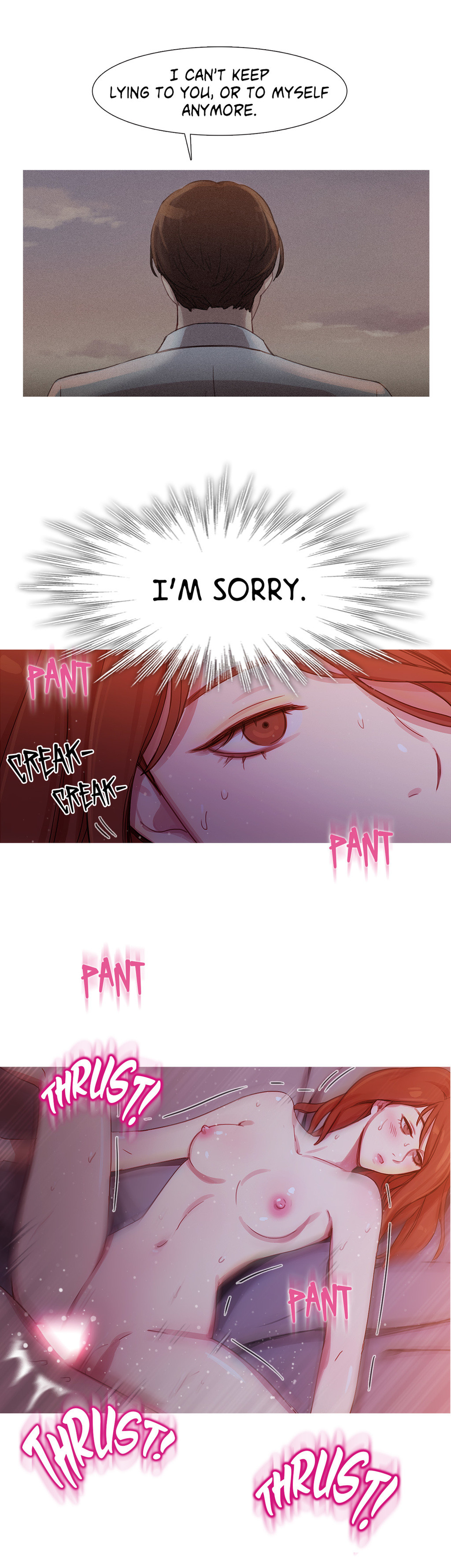 魔女のスキャンダルCh.1-39