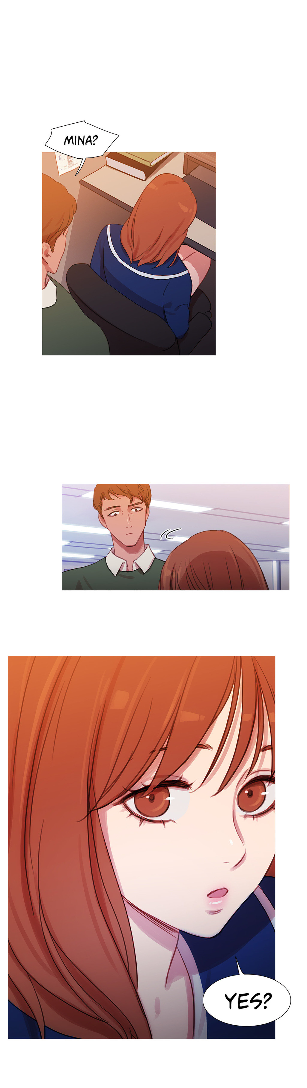 魔女のスキャンダルCh.1-39