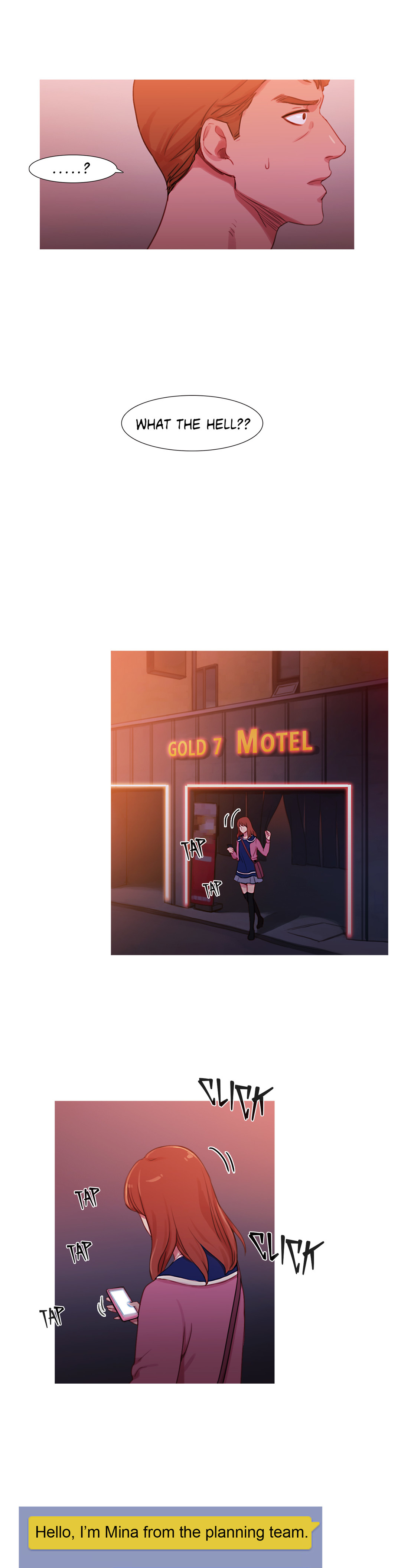 魔女のスキャンダルCh.1-39