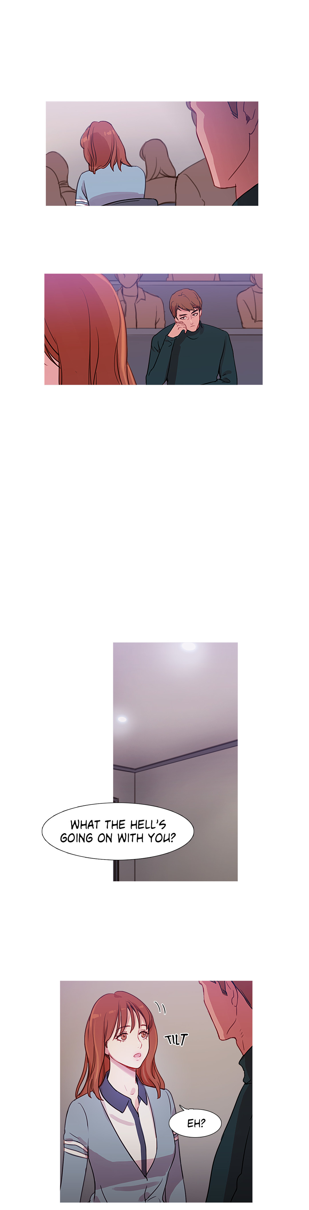 魔女のスキャンダルCh.1-39