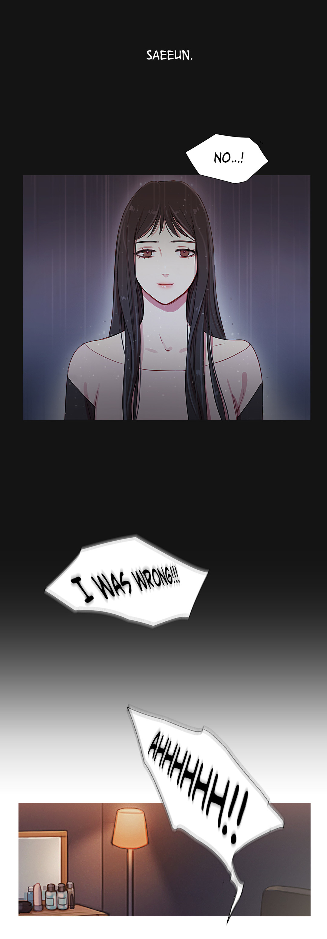 魔女のスキャンダルCh.1-39