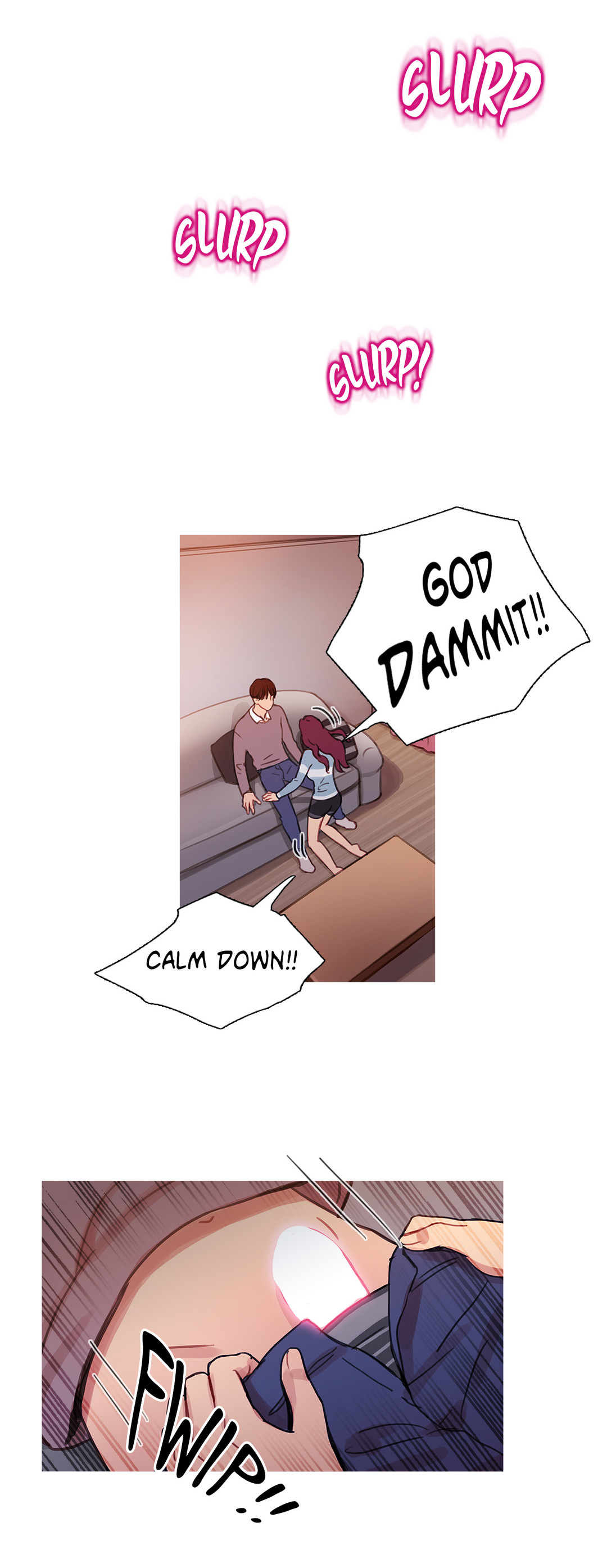 魔女のスキャンダルCh.1-39