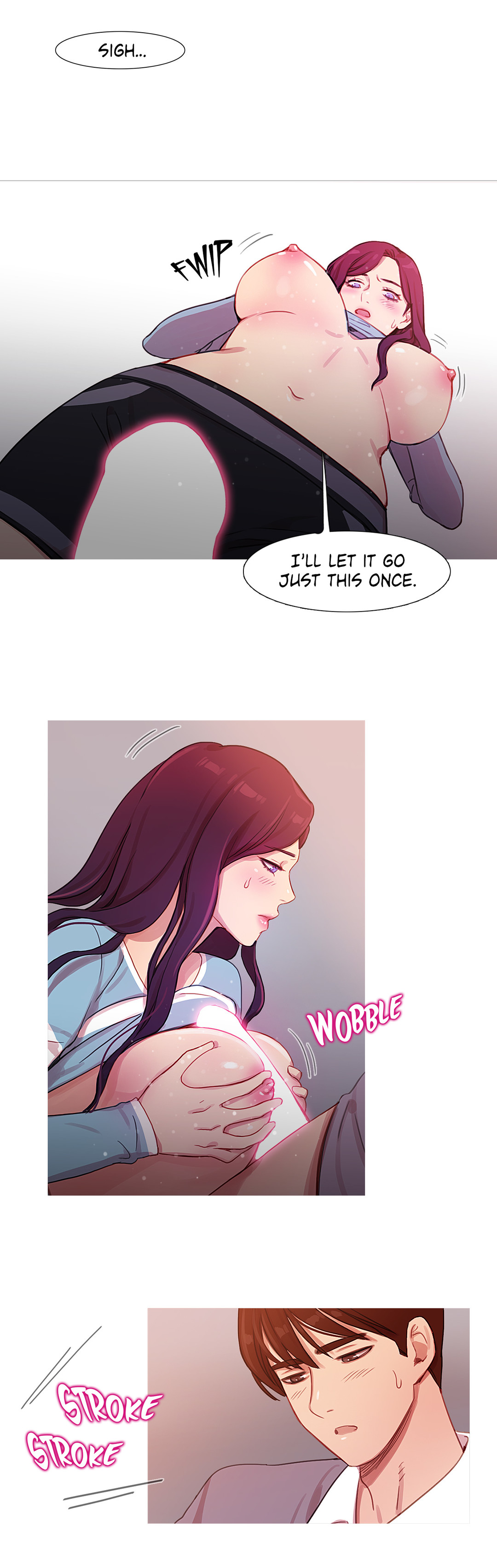 魔女のスキャンダルCh.1-39