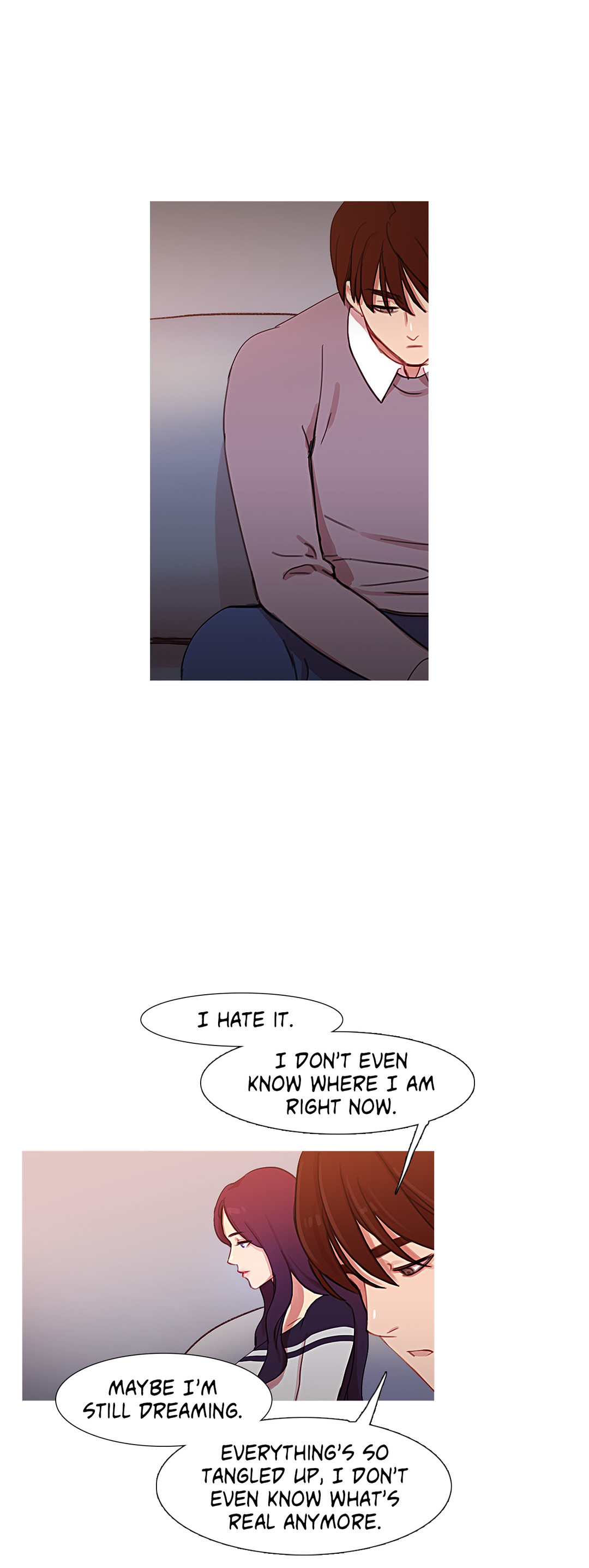 魔女のスキャンダルCh.1-39