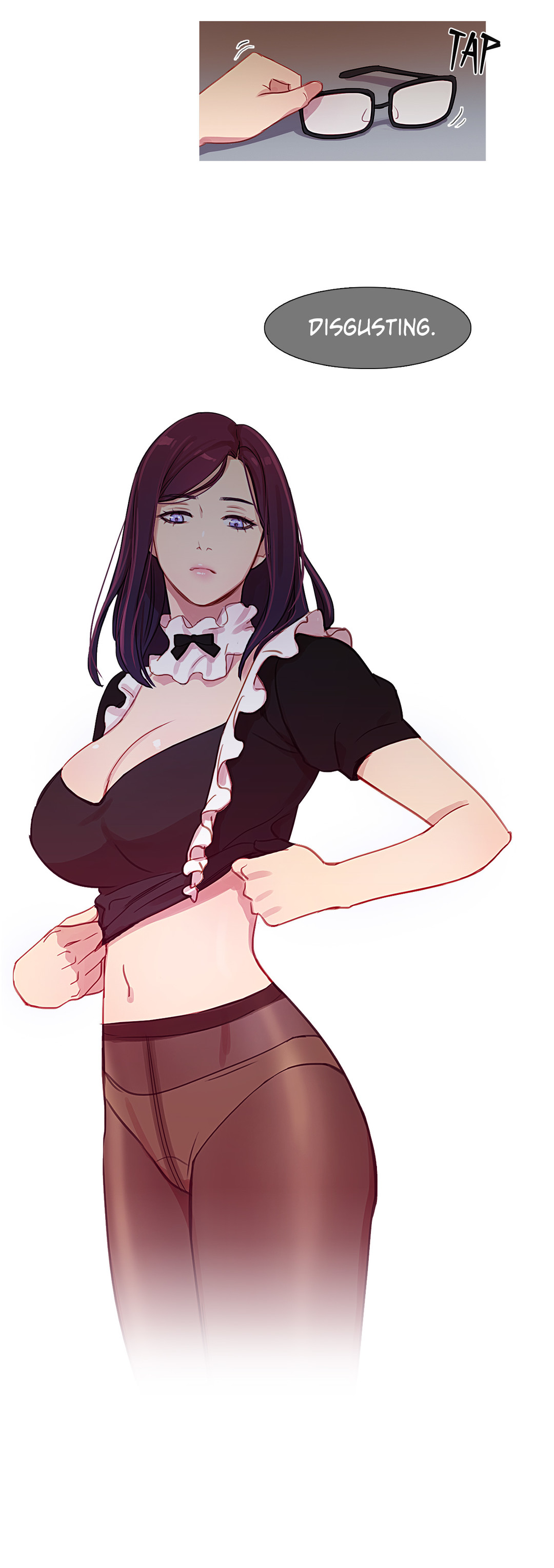 魔女のスキャンダルCh.1-39