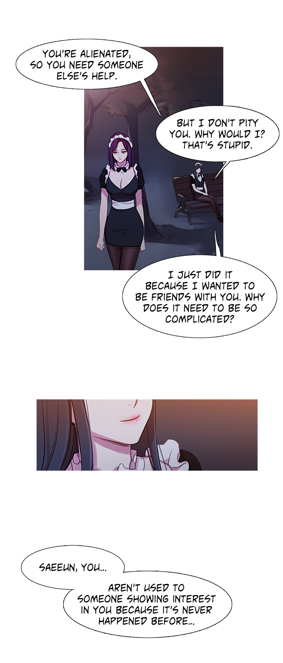 魔女のスキャンダルCh.1-39