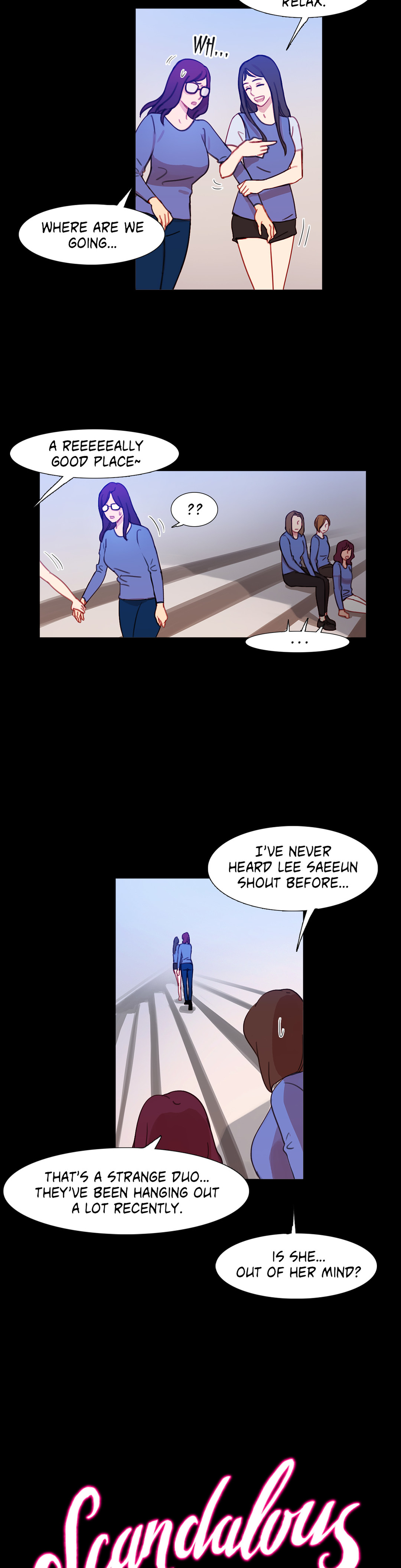 魔女のスキャンダルCh.1-39