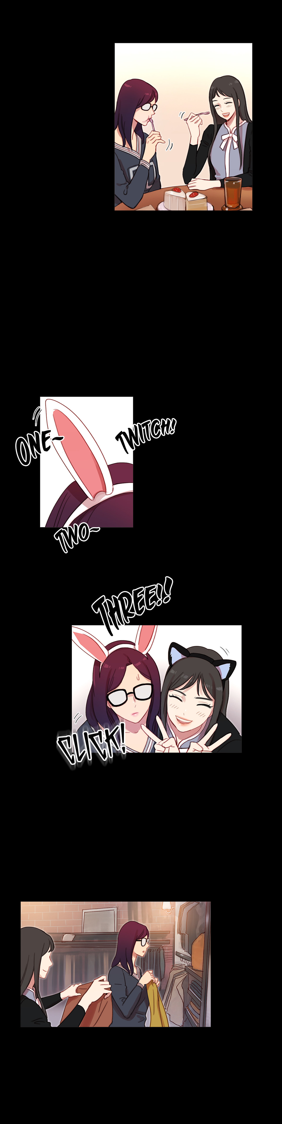 魔女のスキャンダルCh.1-39