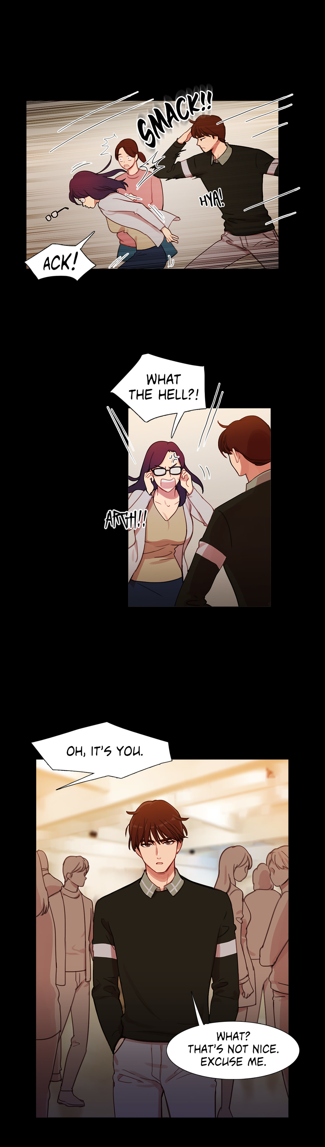 魔女のスキャンダルCh.1-39