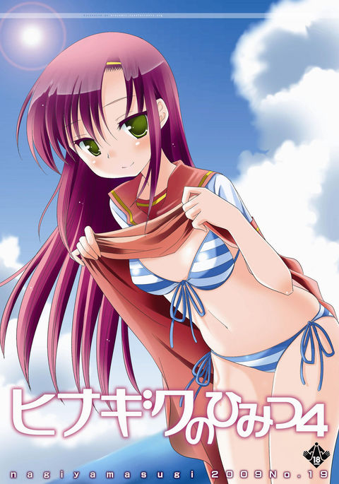 ひなぎくのひみつ4 ひなぎくのひみつ4