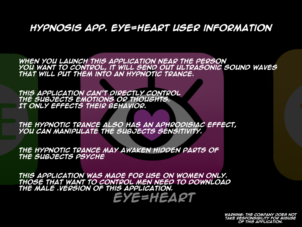 Eye = Heart〜Saimin Appli de Yarihoudai〜