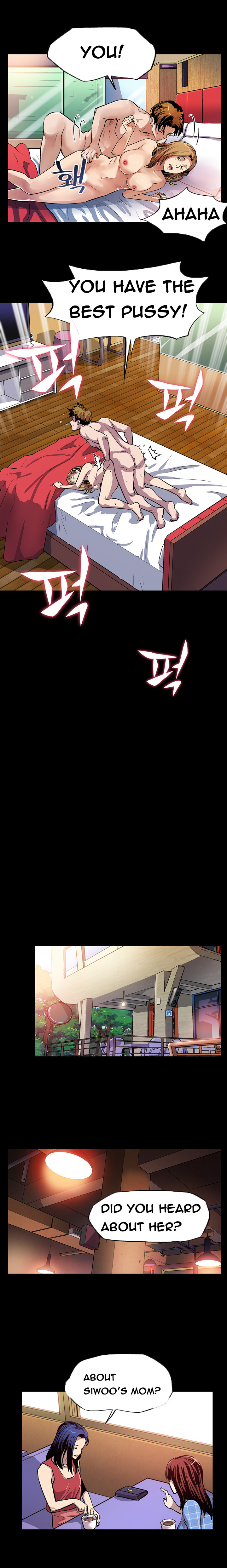 ママカフェCh.1-9