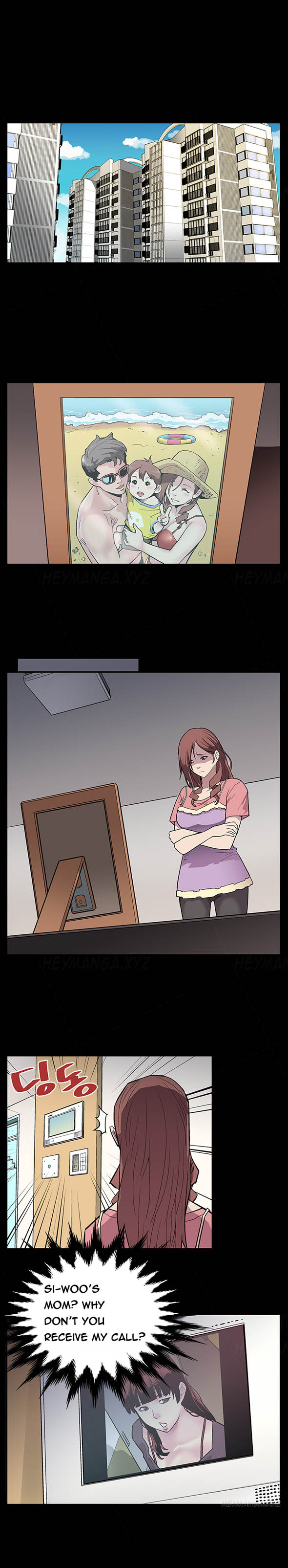 ママカフェCh.1-9