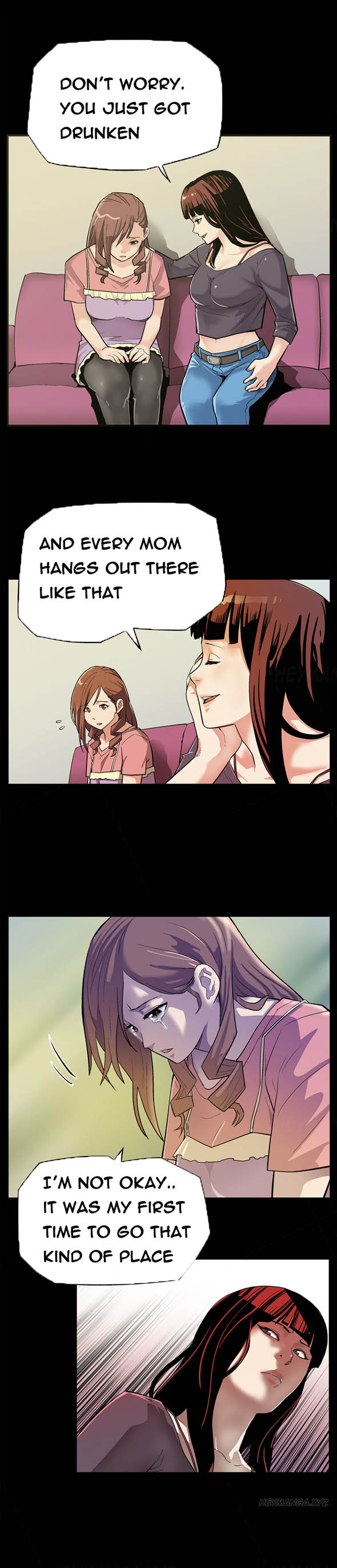 ママカフェCh.1-9