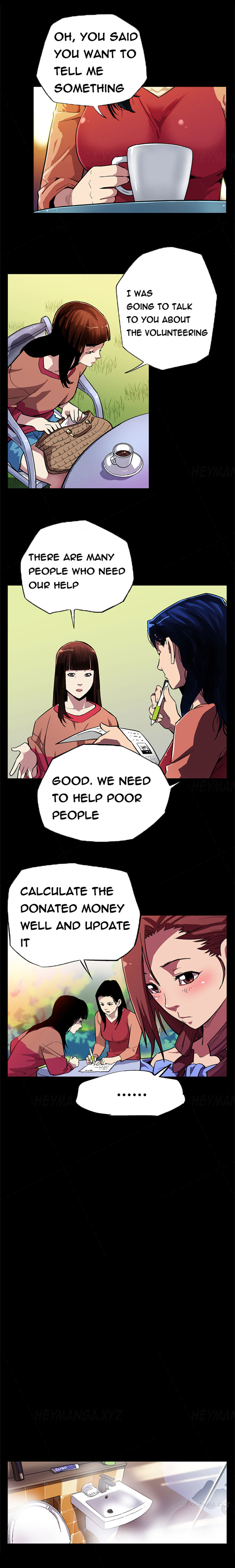 ママカフェCh.1-9