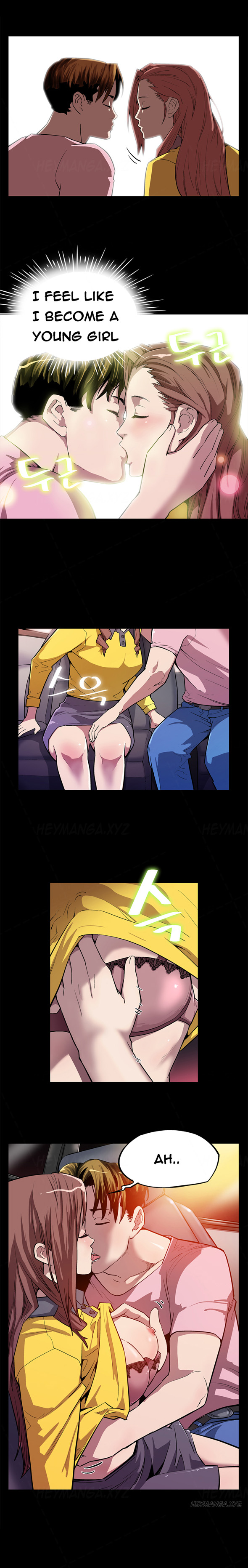 ママカフェCh.1-9