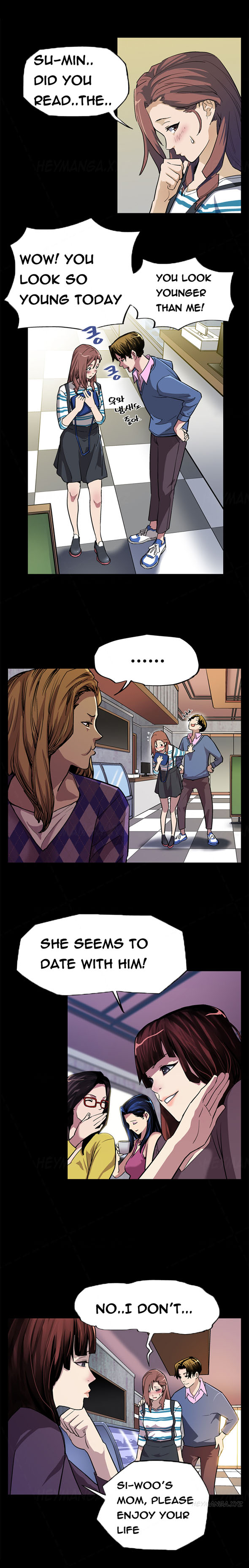 ママカフェCh.1-9