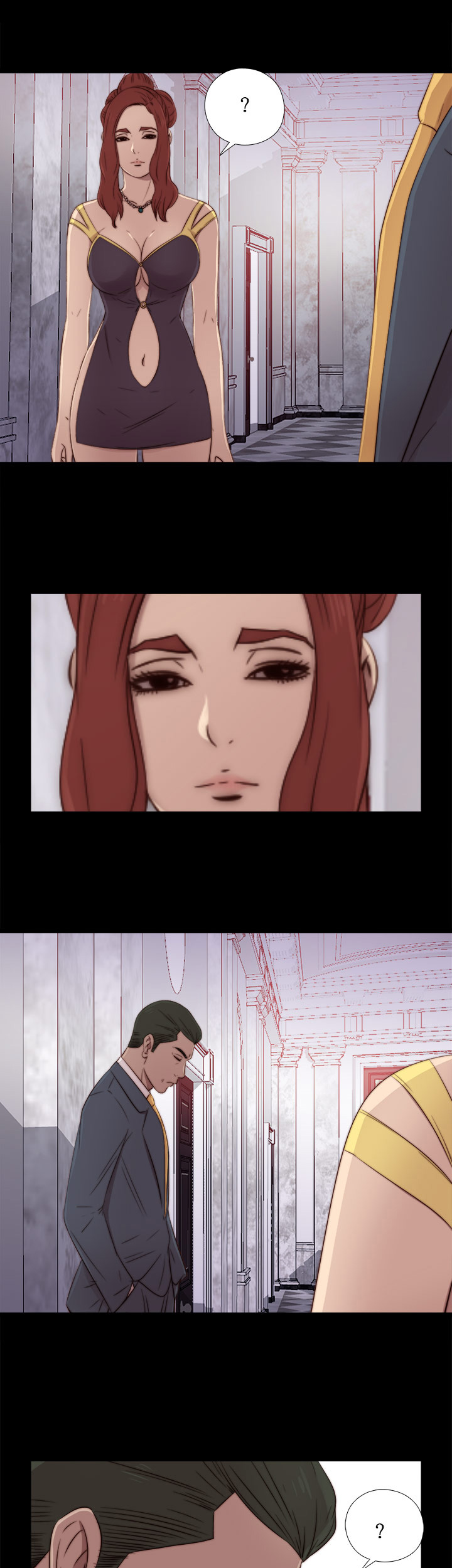 隣の女の子Ch.1-42