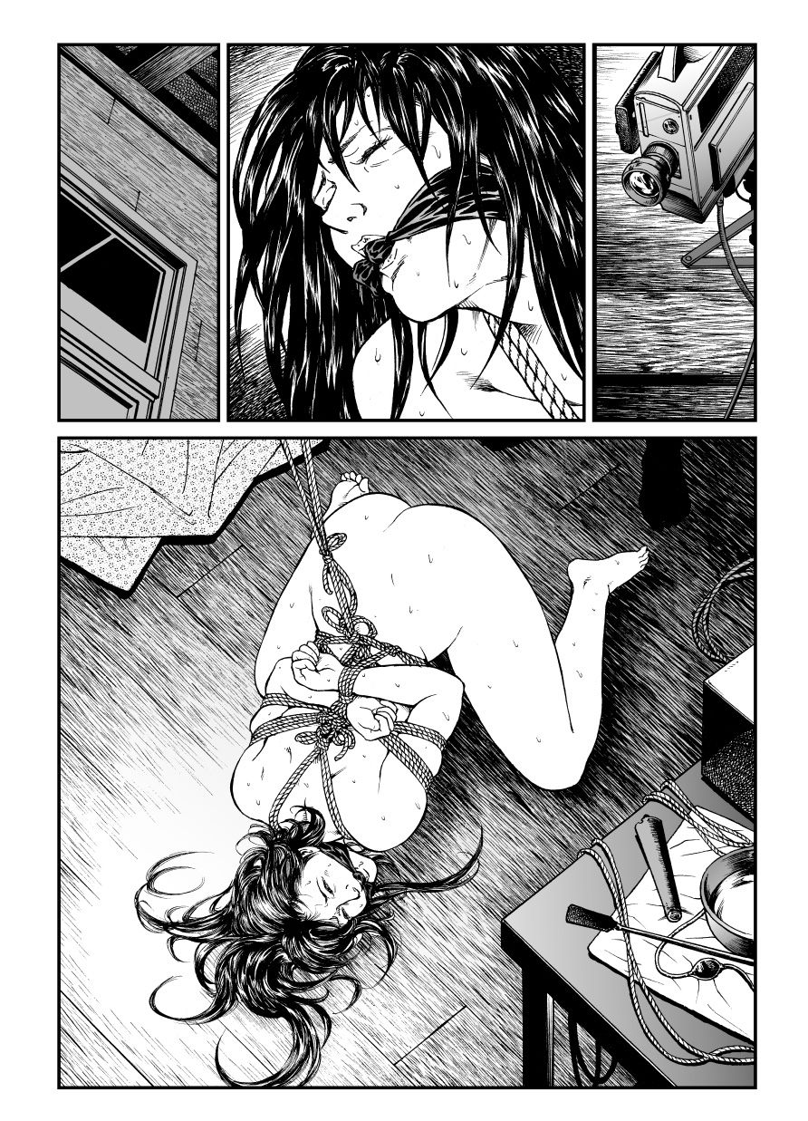 Yokubou Kaiki Dai 451 Shou-Shouwa Ryoukitan Nyohan Shiokinin Tetsuo Gion Maiko Yuukai Jiken-