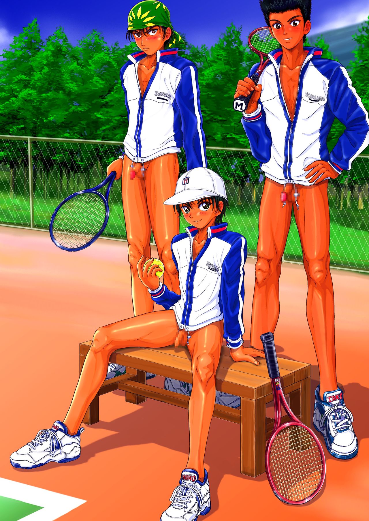 はだかの王子様2