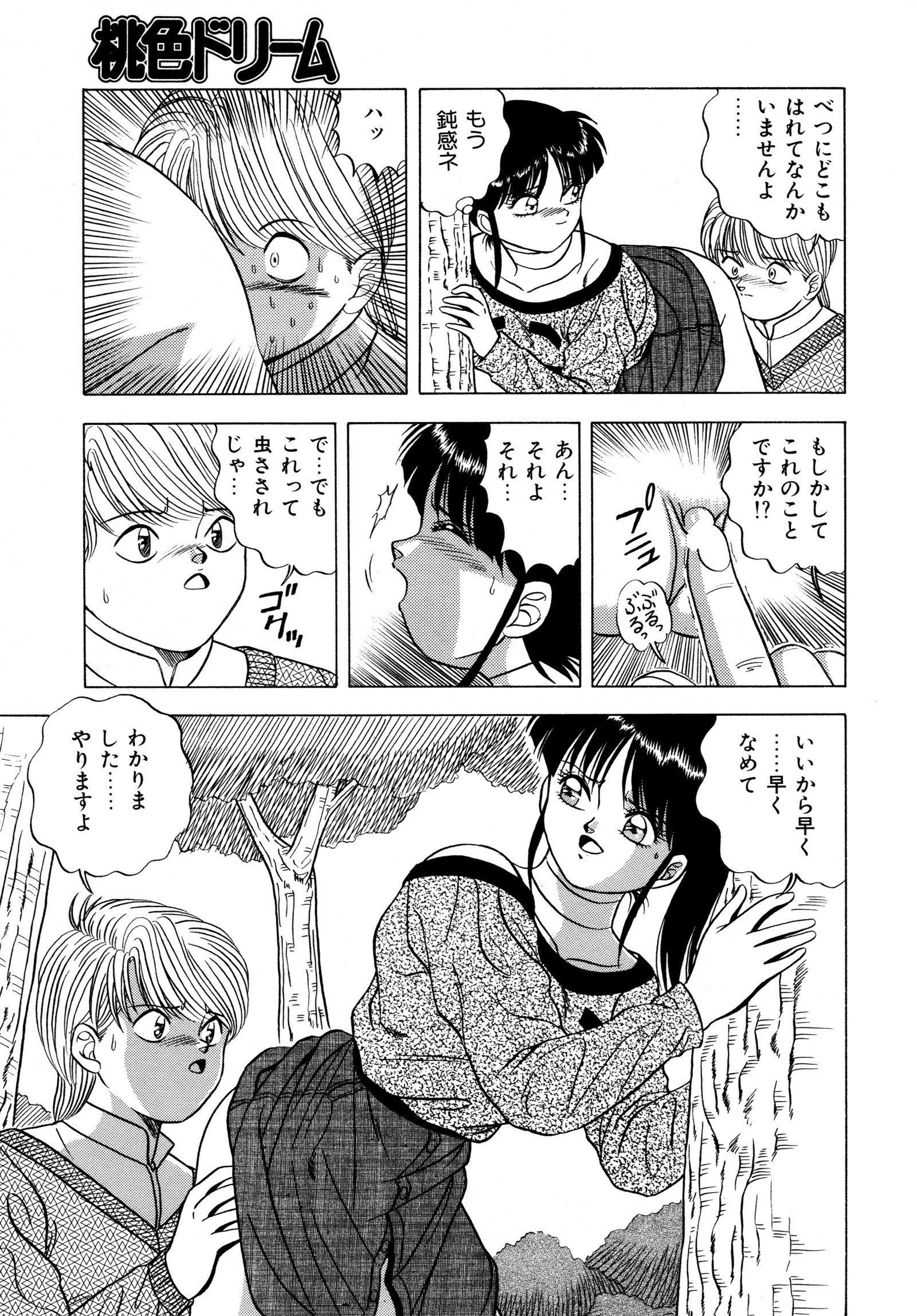 桃色ドリーム 桃色ドリーム