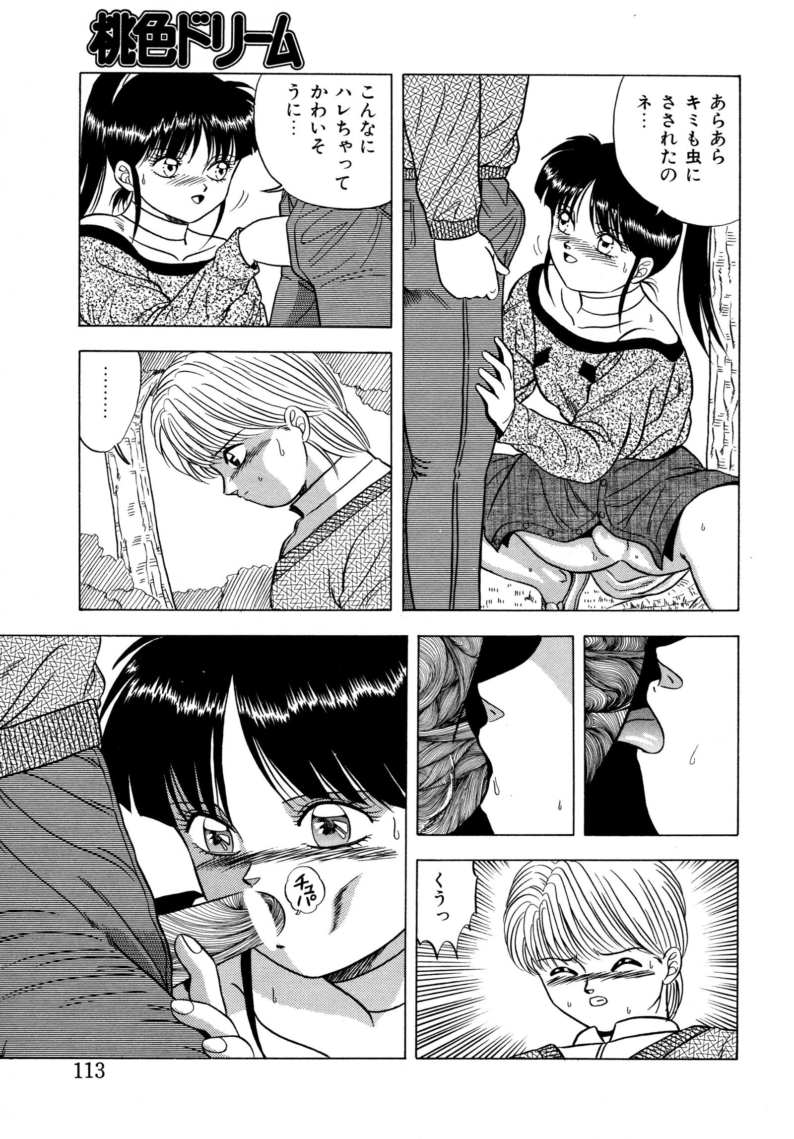 桃色ドリーム 桃色ドリーム