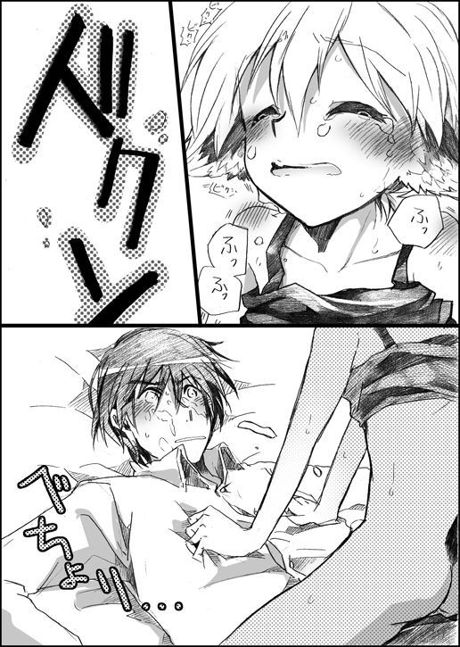 ニャンコのイル聖術