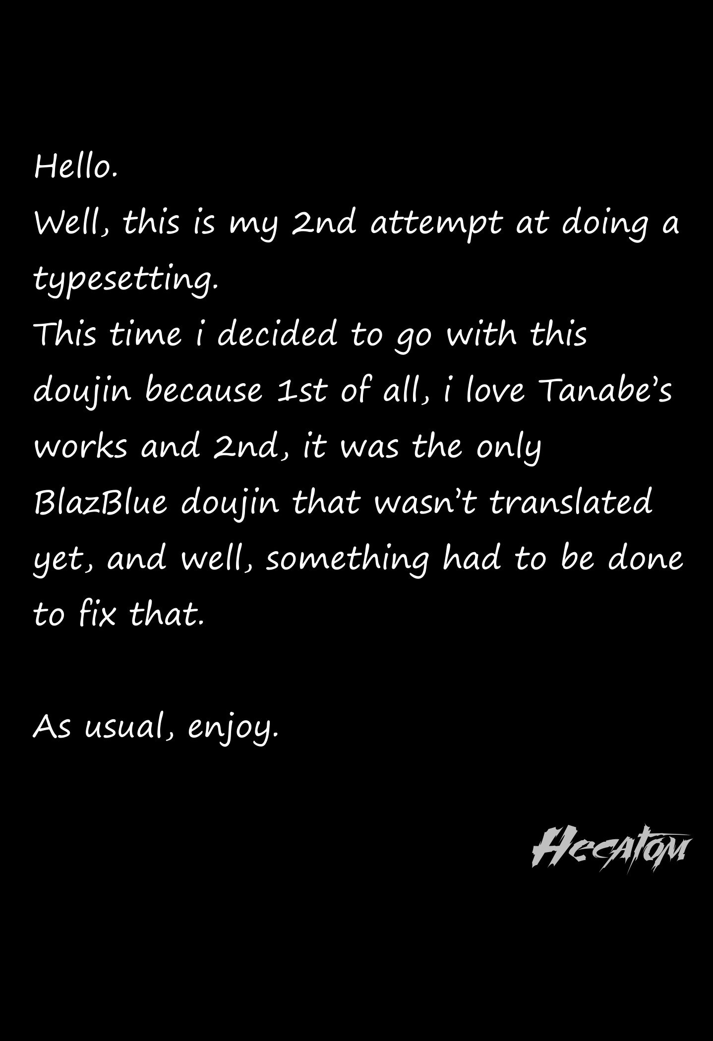 BREAK BLUE X MARRIAGE