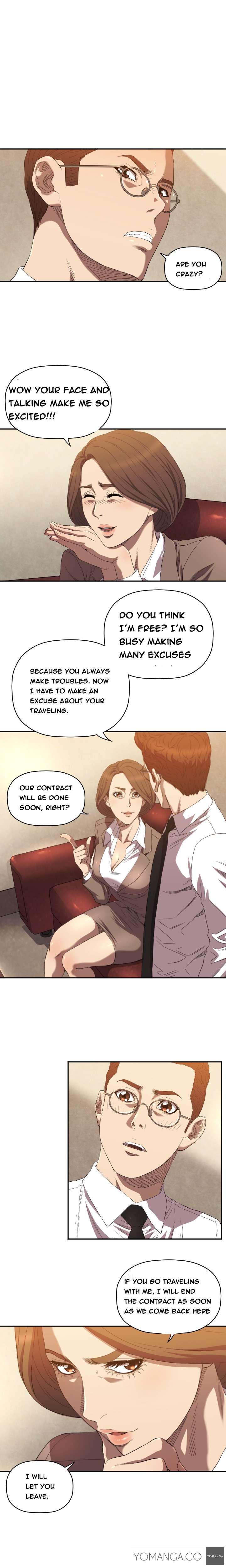 クラブソドムCh.1-21
