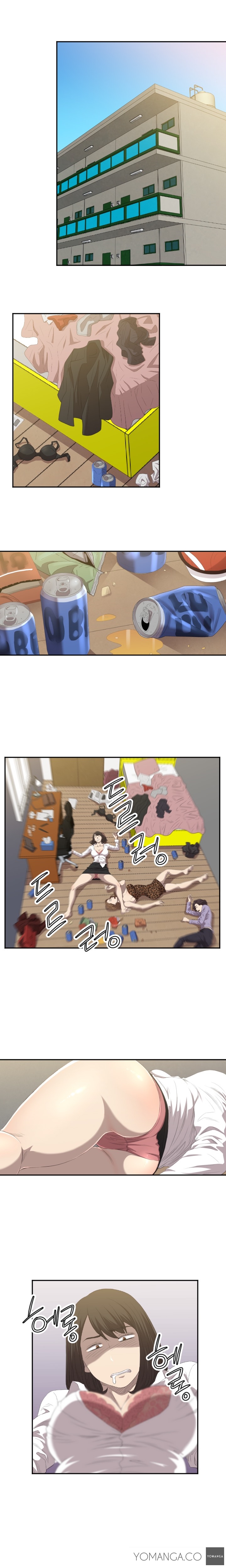 クラブソドムCh.1-21