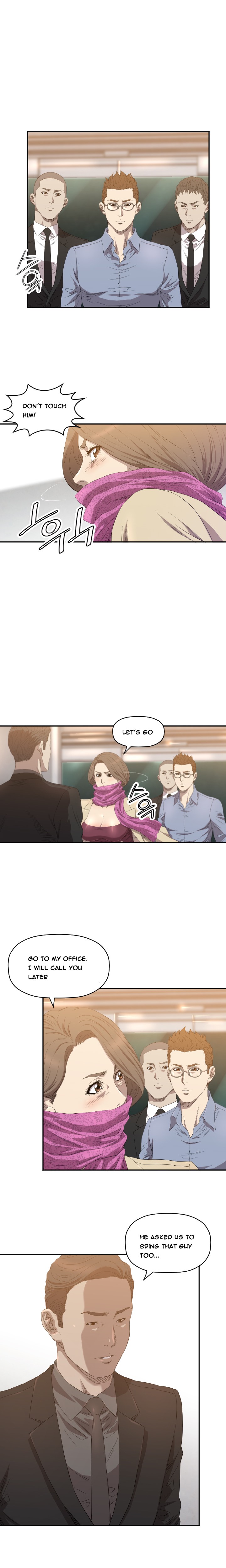 クラブソドムCh.1-21