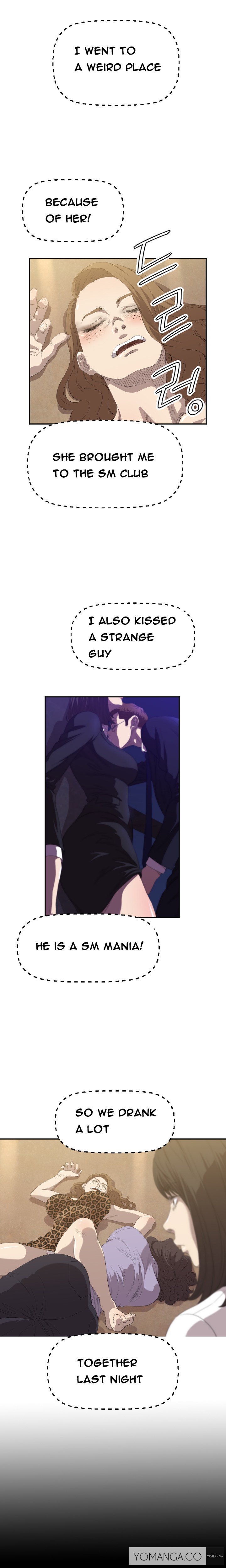 クラブソドムCh.1-21