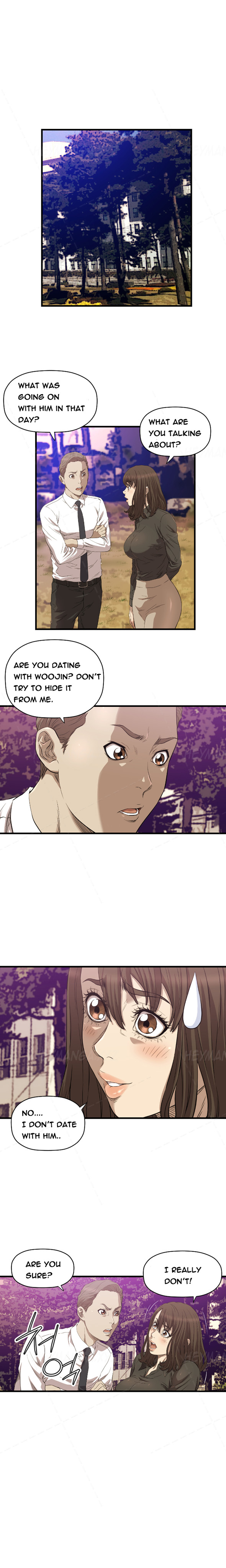 クラブソドムCh.1-21