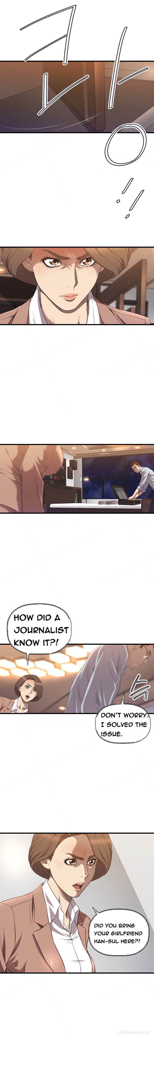 クラブソドムCh.1-21