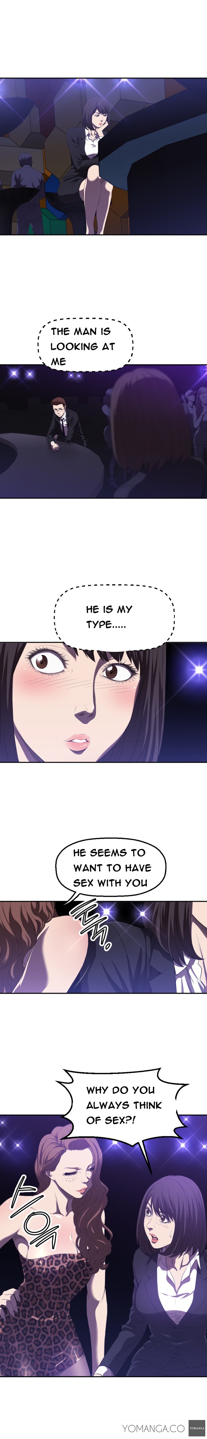 クラブソドムCh.1-21