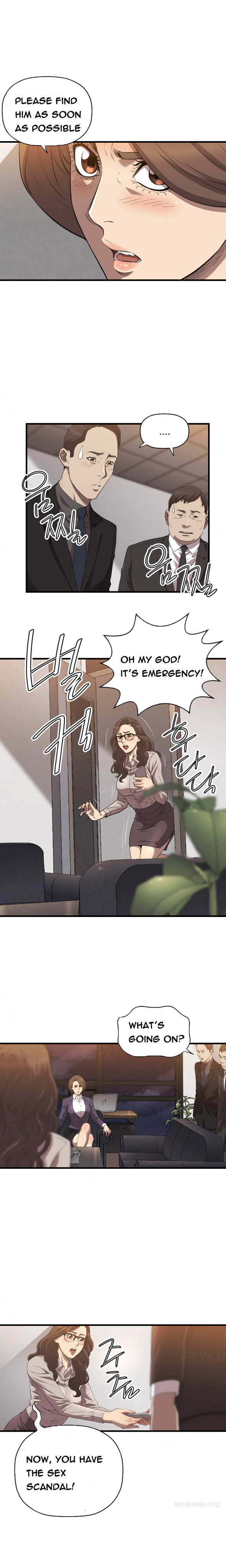 クラブソドムCh.1-21