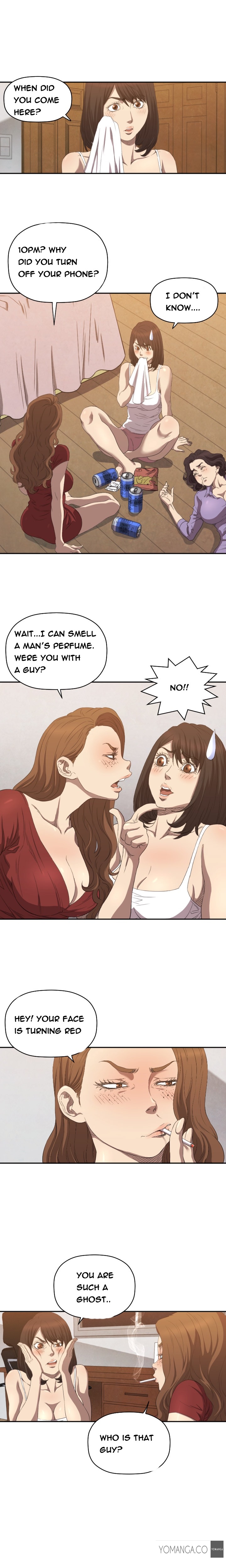 クラブソドムCh.1-21