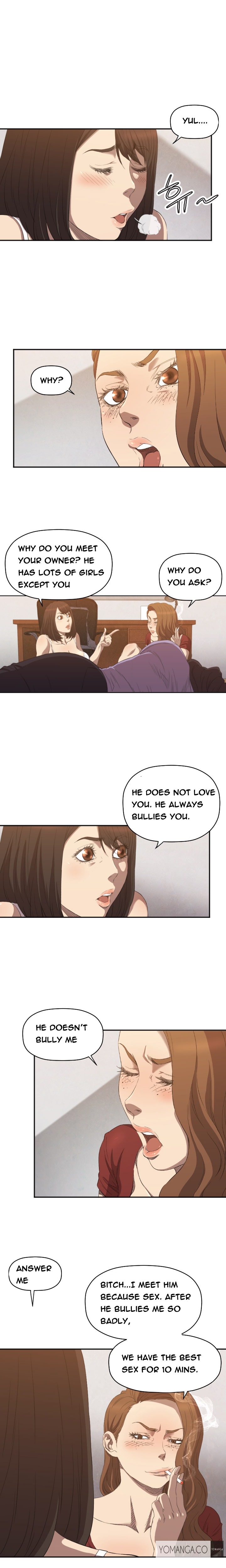 クラブソドムCh.1-21