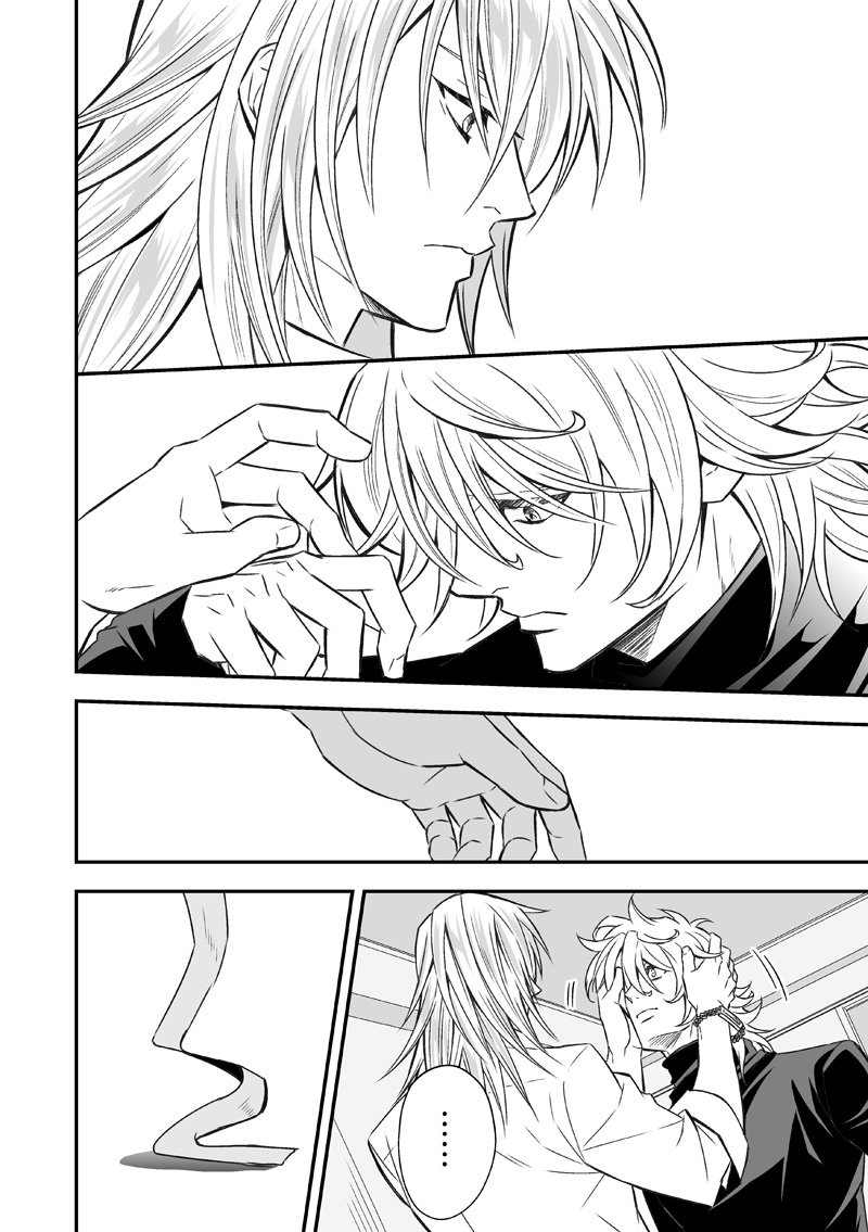 トビラから仮面lドアとマスク