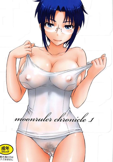 ムーンルーラークロニクル.1 ムーンルーラークロニクル.1