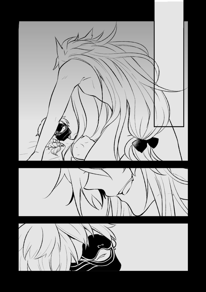 幼けない私の女狐 幼けない私の女狐