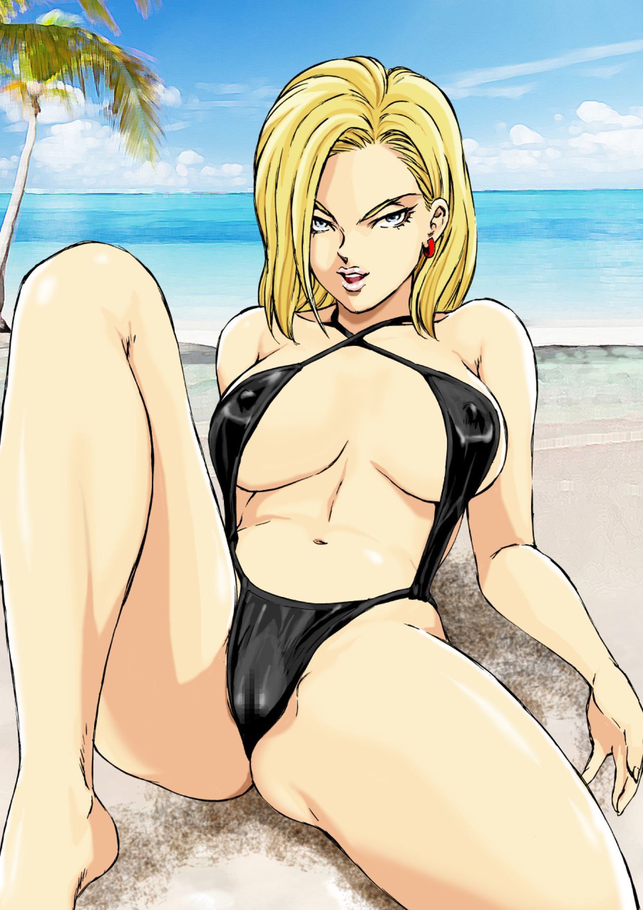 エロミズギ！巻1ひとづまニンゲン18-gou