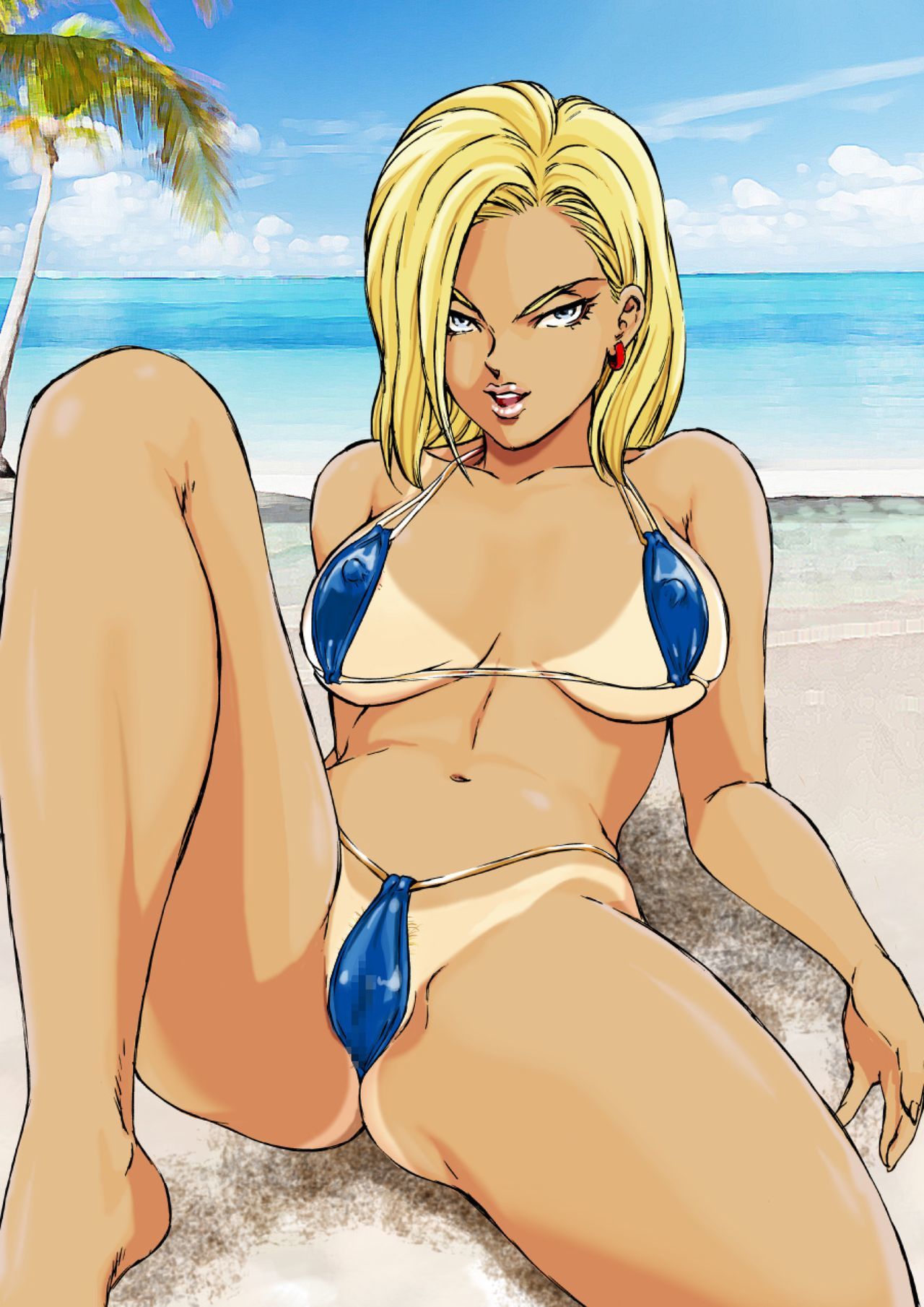 エロミズギ！巻1ひとづまニンゲン18-gou