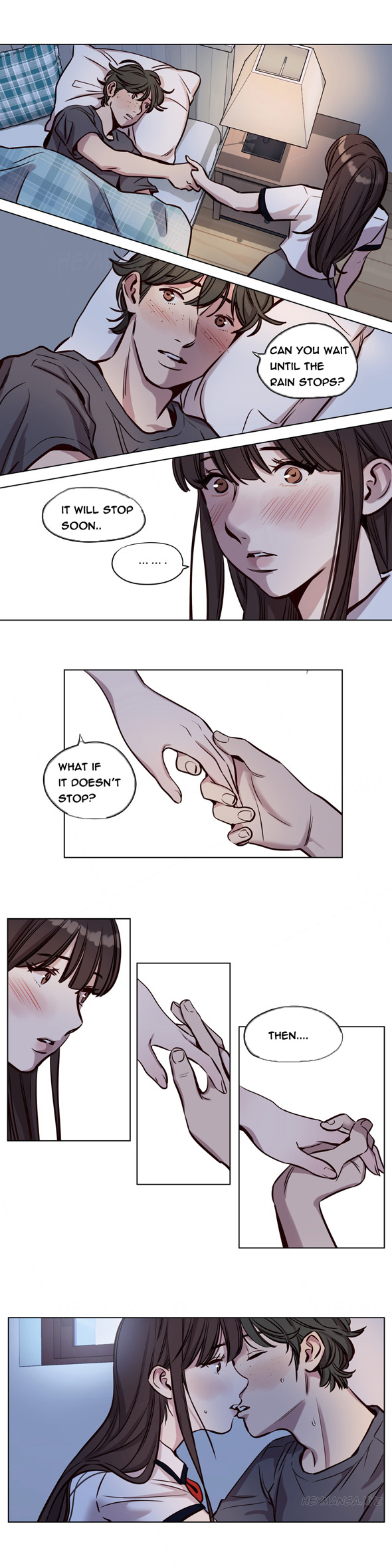 贖罪キャンプCh.1-47