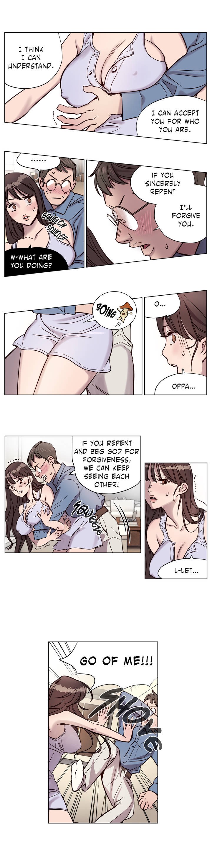 贖罪キャンプCh.1-47