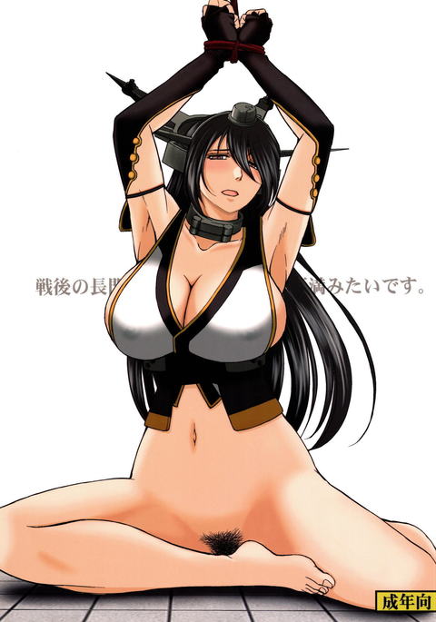 戦吾の長門はよっきゅうふまんみたいです 戦吾の長門はよっきゅうふまんみたいです