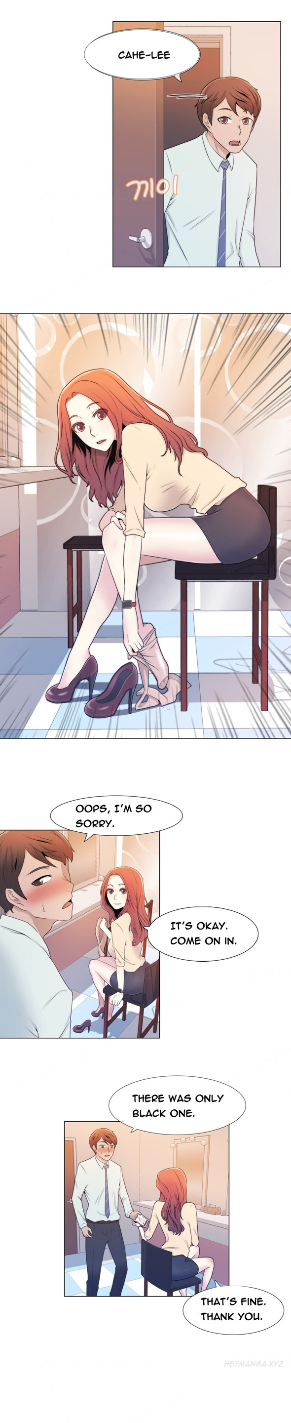 ミスミスティックCh.1-24