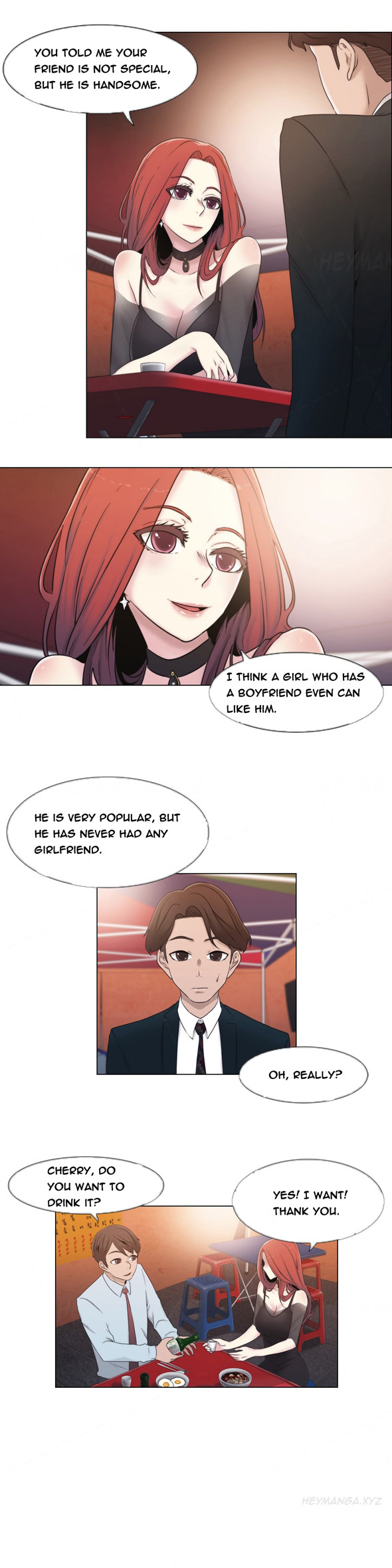 ミスミスティックCh.1-24