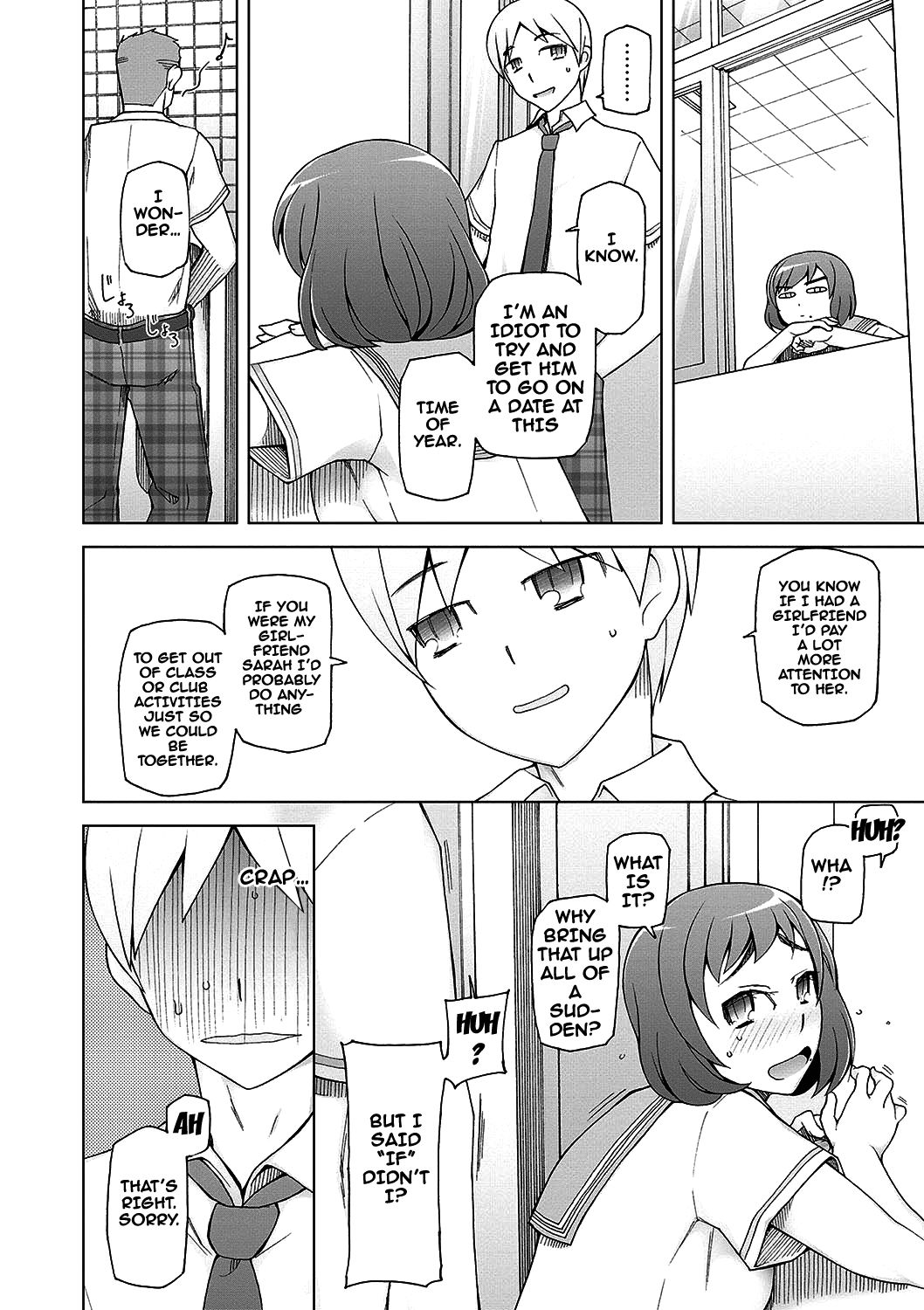 Dosukebe AppliCh。 1-4 {doujins.com}