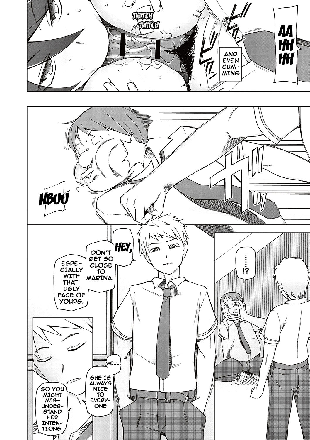 Dosukebe AppliCh。 1-4 {doujins.com}